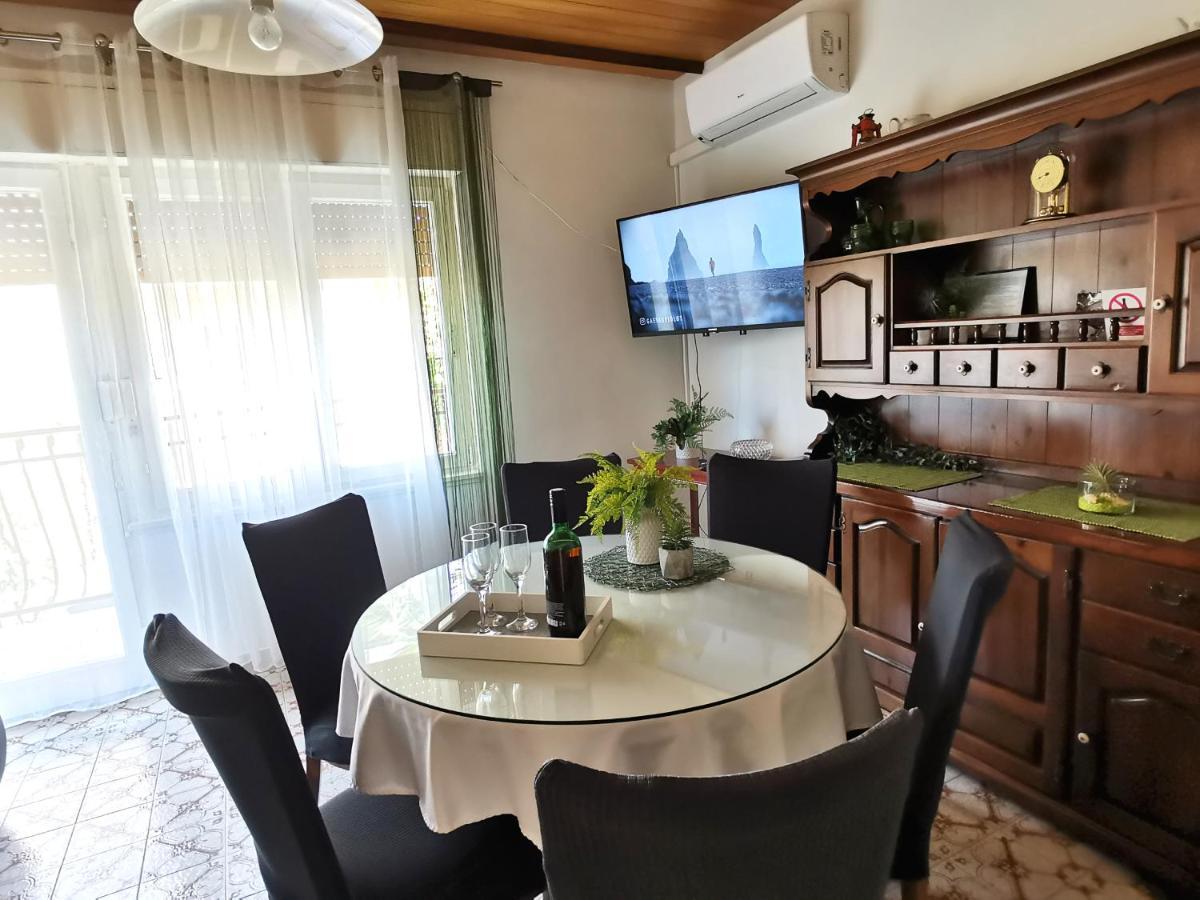 Apartment Marina Podstrana Eksteriør bilde