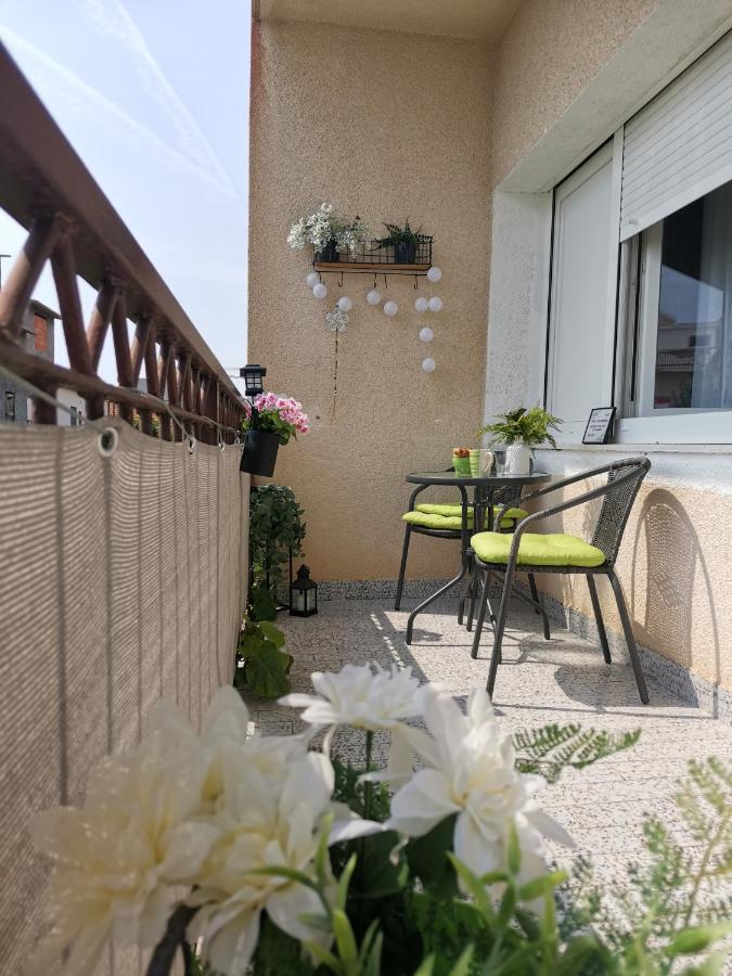 Apartment Marina Podstrana Eksteriør bilde